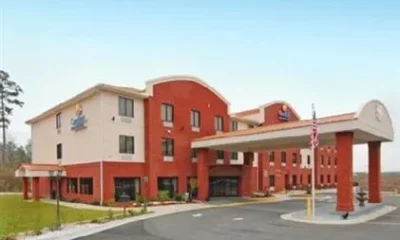 Comfort Inn And Suites Midway (Florida)