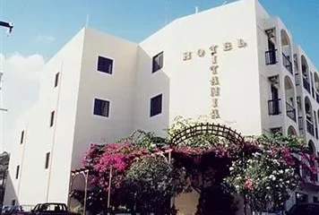 Titania Hotel Karpathos