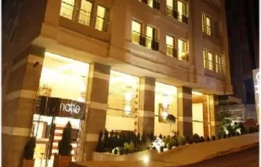 Notte Hotel Ankara