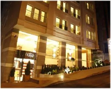 Notte Hotel Ankara