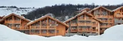 Residence les Chalets du Gypse