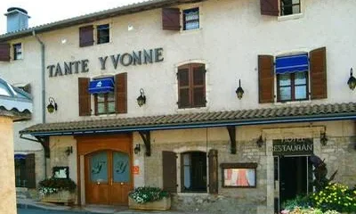 Hotel Tante Yvonne Quincieux