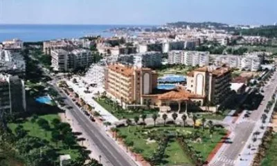 Gran Hotel La Hacienda