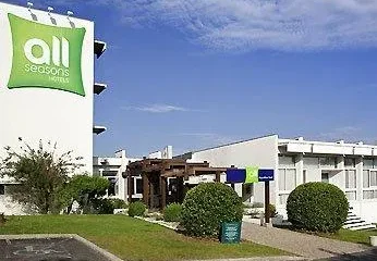 Hotel All Seasons Angouleme Nord Champniers