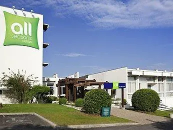 Hotel All Seasons Angouleme Nord Champniers