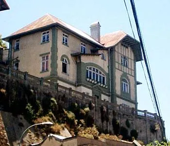 Cerro Castillo Hotel Vina Del Mar