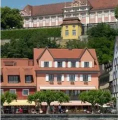 Hotel Strand Cafe Meersburg