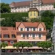 Hotel Strand Cafe Meersburg