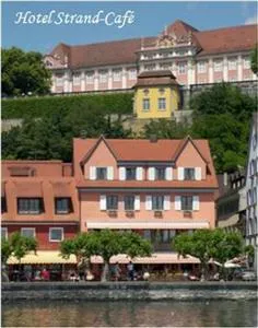 Hotel Strand Cafe Meersburg