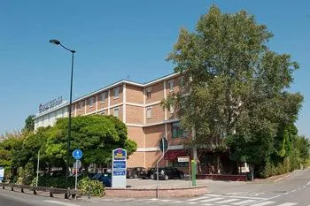 Best Western Hotel Cristallo Mantua