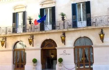 Santa Chiara Suite Hotel