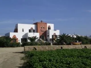 Villa Danai Agia Anna (Naxos)