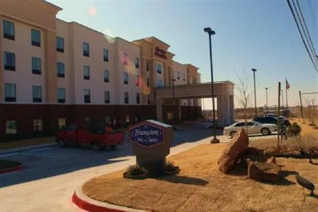 Hampton Inn & Suites Big Spring