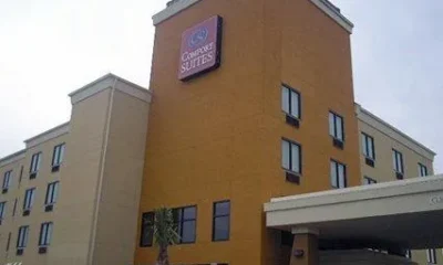 Comfort Suites Gulfport