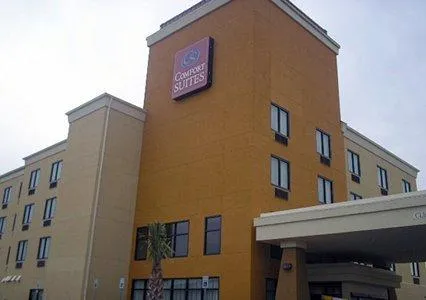 Comfort Suites Gulfport