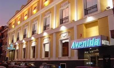 Hotel Avenida Leganes