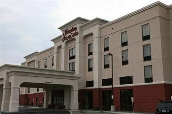 Hampton Inn & Suites Syracuse Erie Blvd/I-690