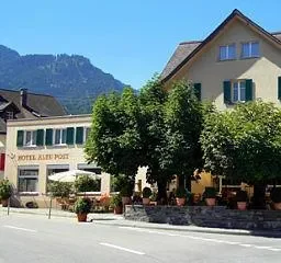 Alte Post Hotel Bonaduz