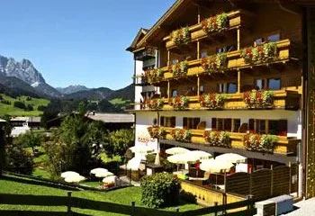 Hotel Babymio Kirchdorf in Tirol