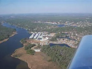 Broad Creek Guest Quarters Resort