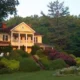 The Yellow House on Plott Creek Road