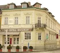 Cafe Central Melk