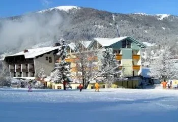 Harmony's Hotel Kärntnerhof Bad Kleinkirchheim