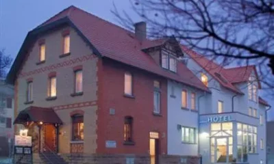 Hotel-Restaurant Zur Eisenbahn