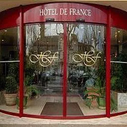 Hotel De France Bergerac