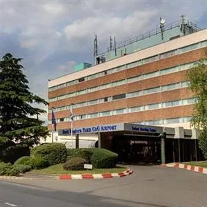 BEST WESTERN Paris CDG Airport