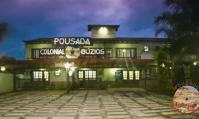 Pousada Colonial Buzios