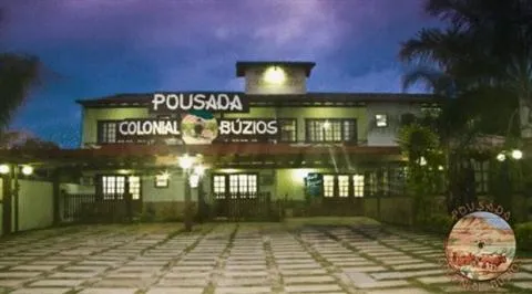 Pousada Colonial Buzios