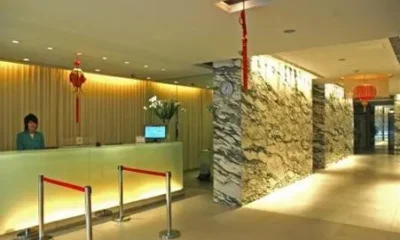 JJ Inns Shanghai Nanxiang