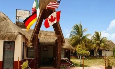 Hotel Maya Inn Holbox Island