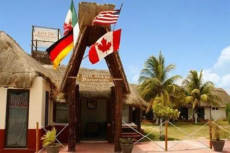 Hotel Maya Inn Holbox Island
