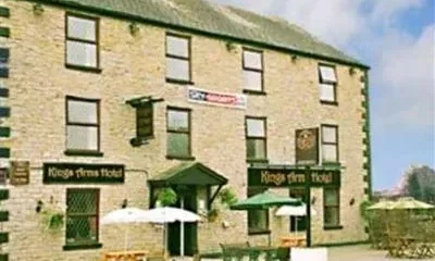 Kings Arms Hotel Shap