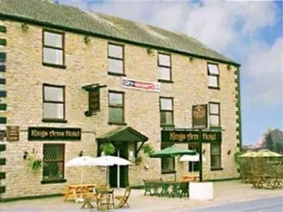 Kings Arms Hotel Shap