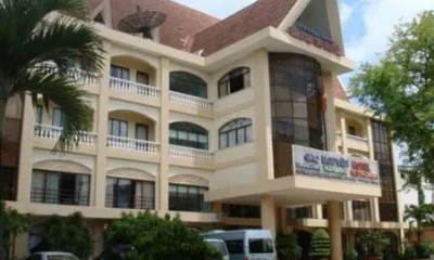 Cao Nguyen Hotel