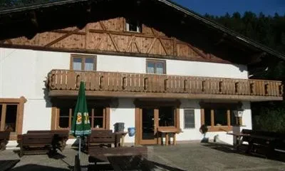 Berggasthof Manzenstuben Pfronten