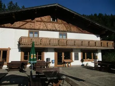 Berggasthof Manzenstuben Pfronten