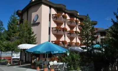 Hotel Crystal Davos