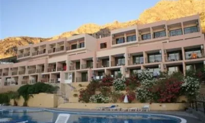 Plaza Hotel Masouri