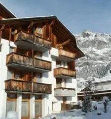 Hotel Curtgin Flims