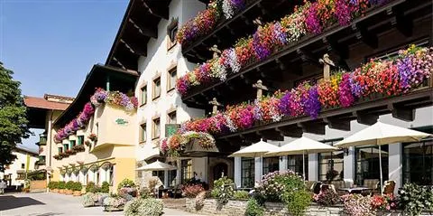 Der Kirchenwirt Das Vitale Geniesserhotel Reith im Alpbachtal