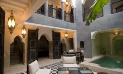 Riad Alamir Hotel Marrakech