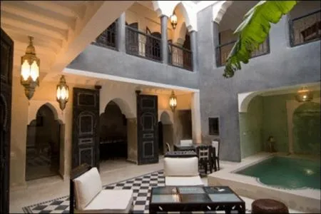 Riad Alamir Hotel Marrakech