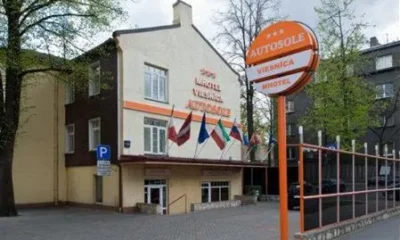 Hotel Autosole Riga