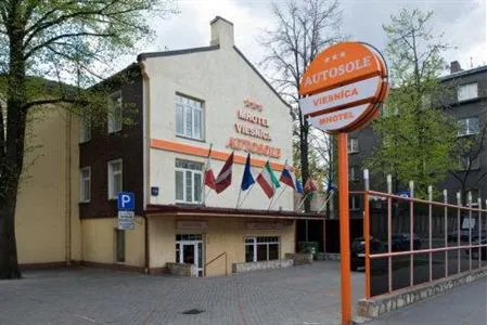 Hotel Autosole Riga