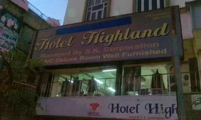 Hotel Highland Ahmedabad