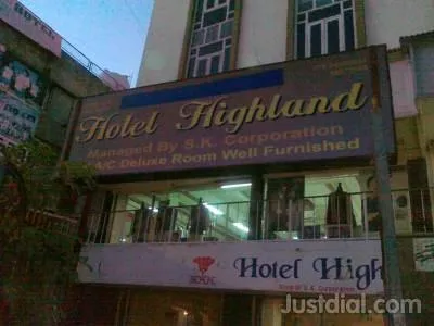 Hotel Highland Ahmedabad